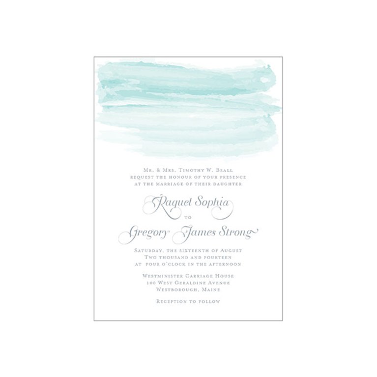 767x767 Romantic Blue Watercolor Invitation Brides