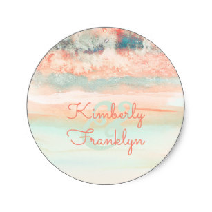 307x307 Watercolor Swash Gifts Amp Gift Ideas Zazzle Uk