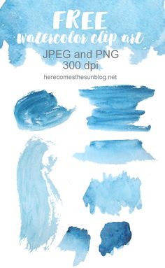 236x383 Free Ombre Watercolor Backgrounds Graphic Freebies