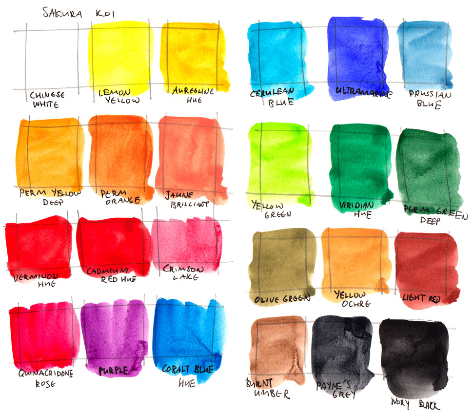 970x854 Review Sakura Koi Watercolor Field Sketch Set Parka Blogs