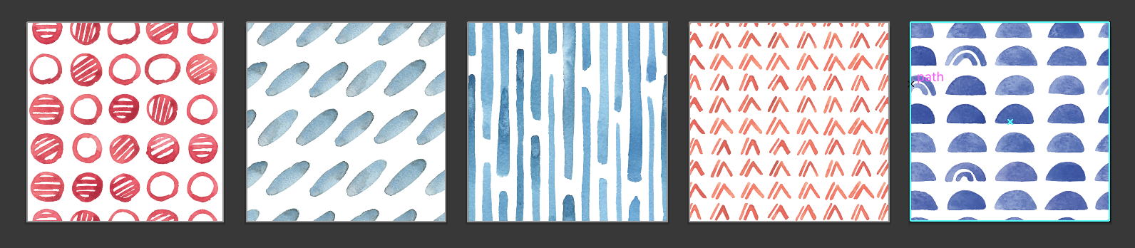 1592x348 Free Textures And Patterns For Photoshop Amp Illustrator Adobe Blog