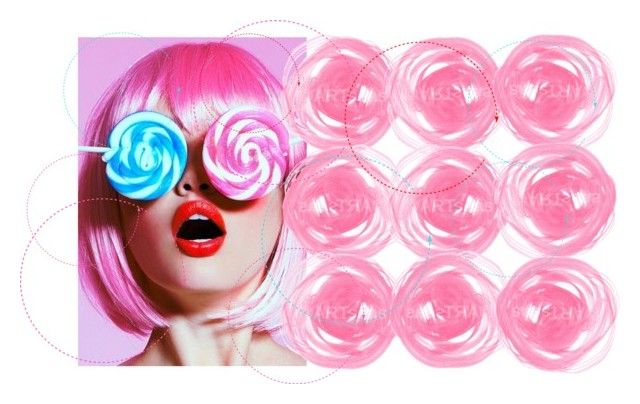 640x404 Watercolor Swirls...... By Neotericstudio On Polyvore Fave Etsy