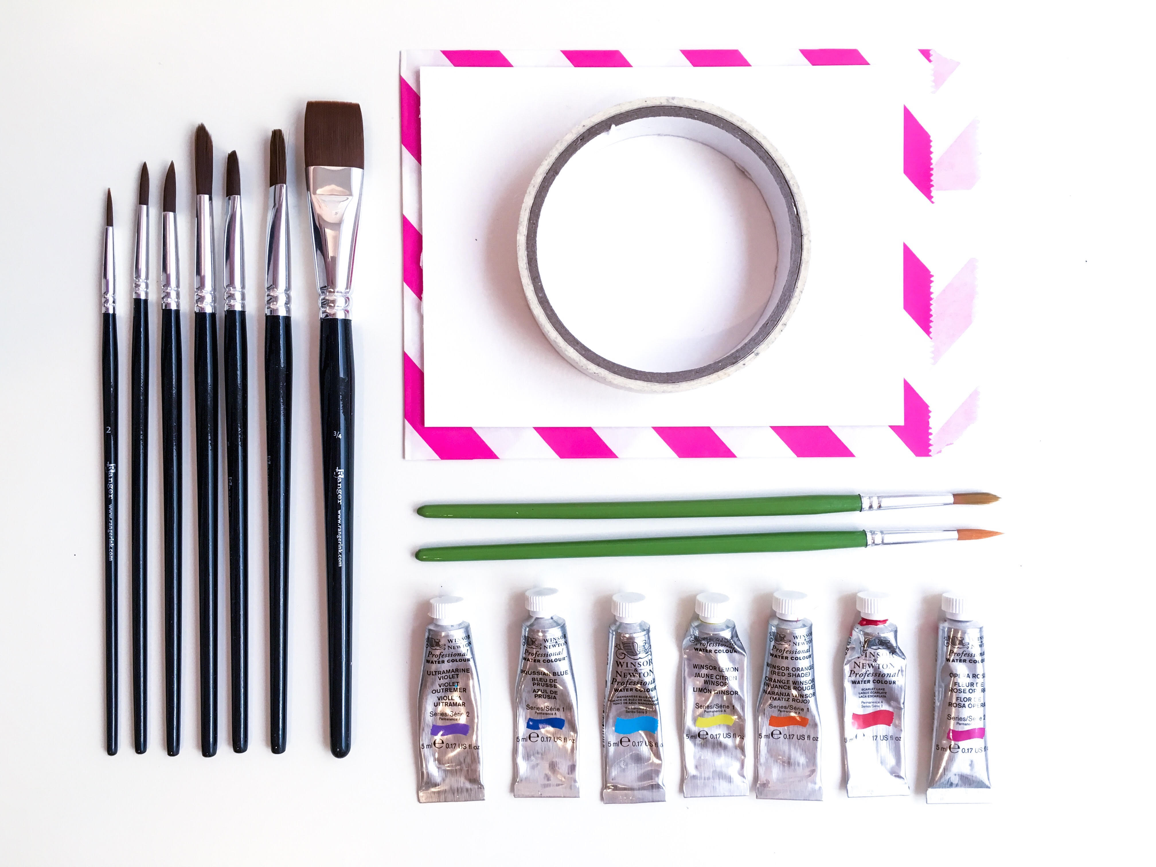 4032x3024 Watercolor Painting For Beginners A Complete Guide