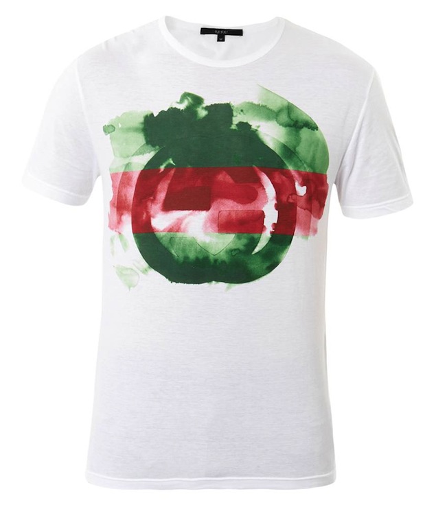 635x742 Will Smith Wearing Gucci Watercolor Print T Shirt Amp Lanvin