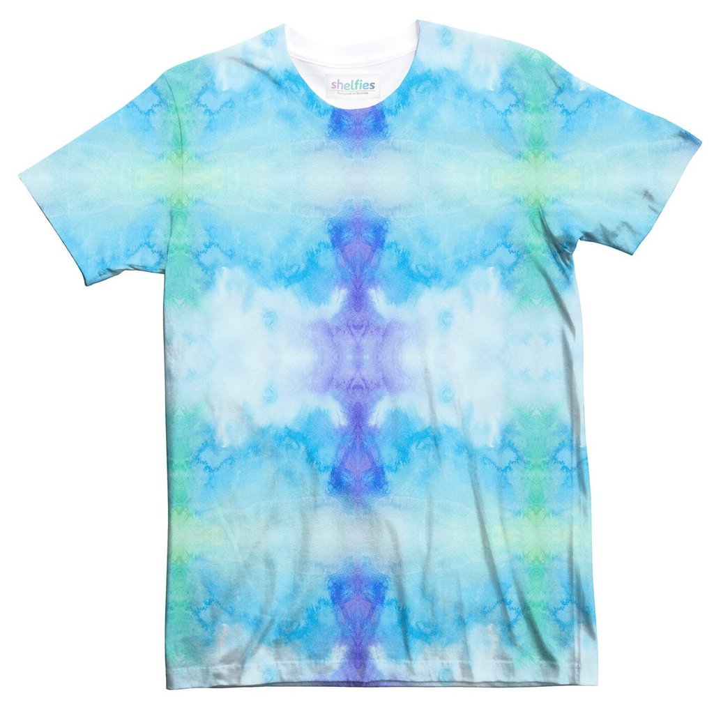 1024x1024 Watercolour T Shirt