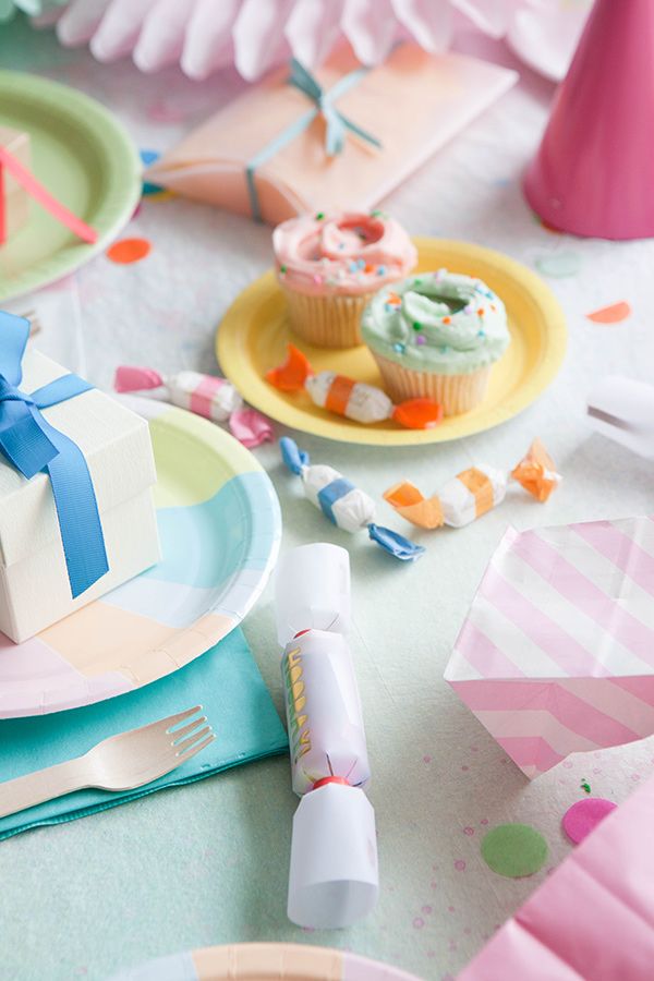 600x900 How To Make A Watercolor Tablecloth... Party