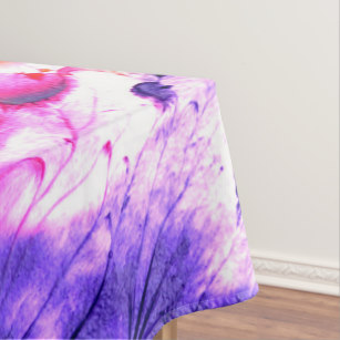 307x307 Watercolor Background Tablecloths Zazzle.co.uk