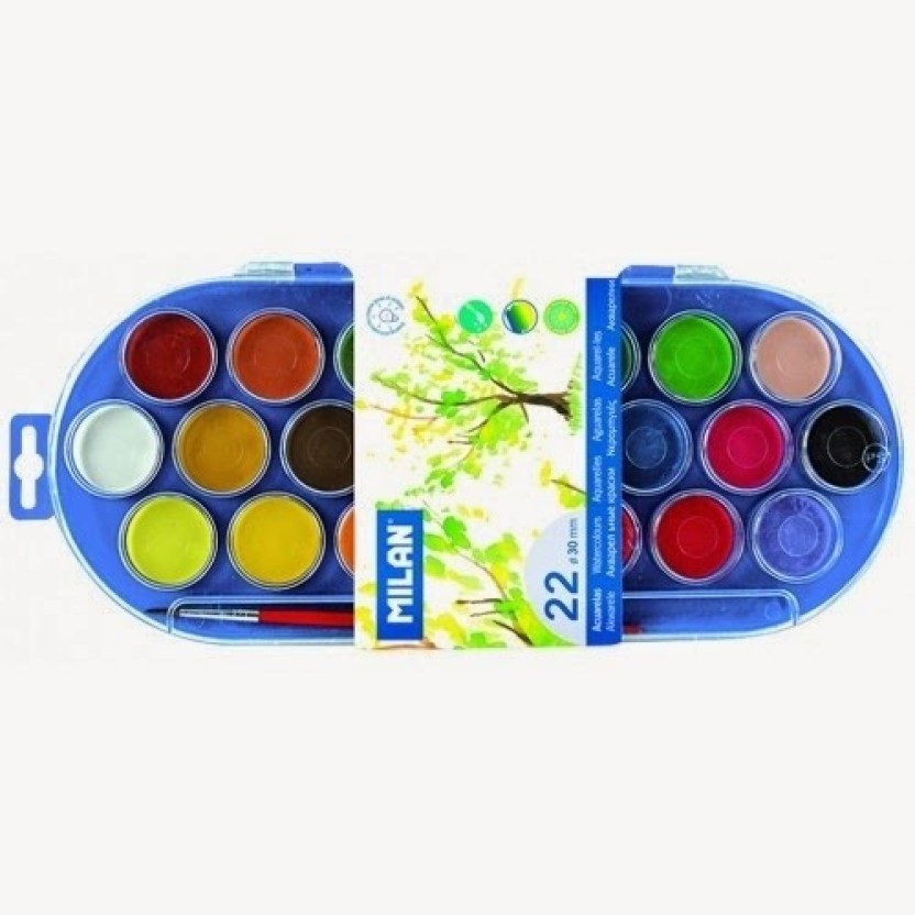 832x832 Milan Water Color Tablet