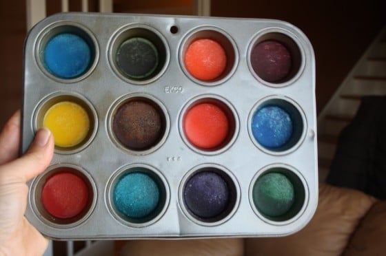 560x372 Homemade Watercolour Paints