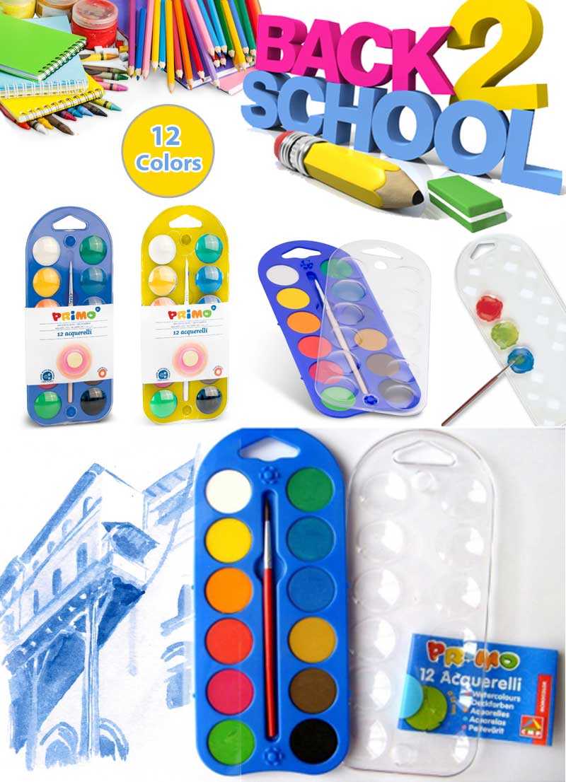 800x1106 Primo Watercolor In Tablet 12 Color