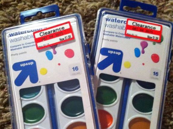 574x428 Great Deal On Up Amp Up Watercolor Paints