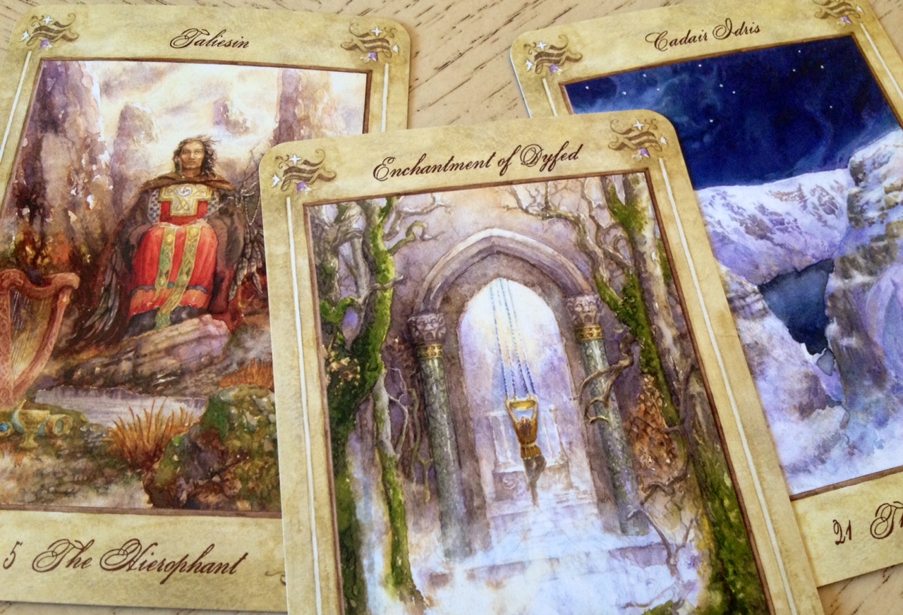 1280x872 The Llewellyn Tarot A Classic, Versatile Rws Deck Benebell Wen