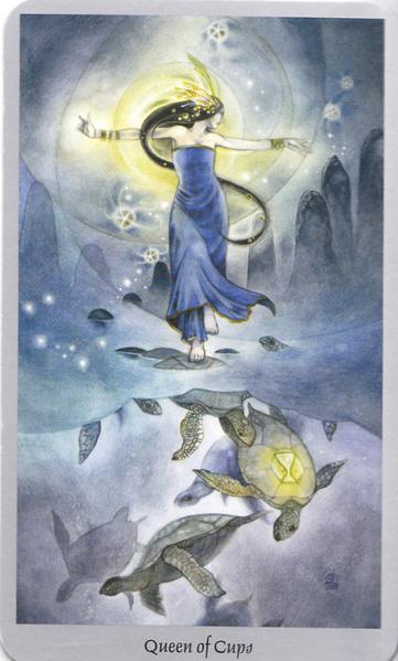 361x599 The Shadowscapes Tarot Deck Wilde Asher