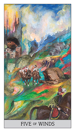 250x437 Japaridze Tarot