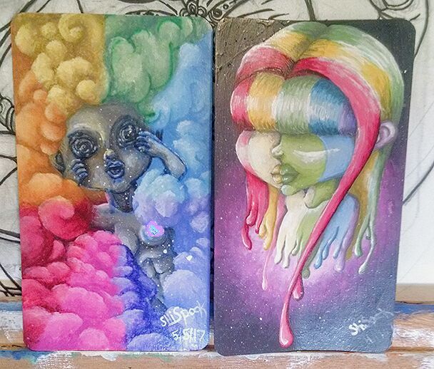 608x518 Order And Chaos Tarot Cards Art Amino