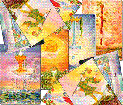 405x344 Tarot Cards Meanings Amp Interpretation