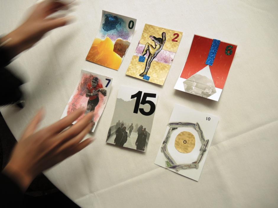 940x705 Turning The Library Into A Tarot Card Parlour Banff Centre