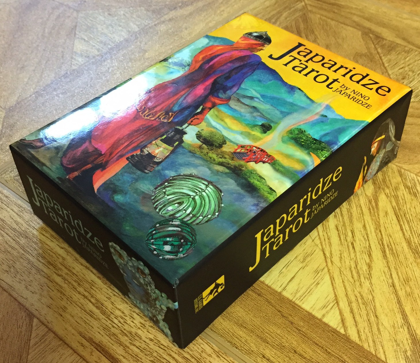 1463x1263 Japaridze Tarot Card Deck Review