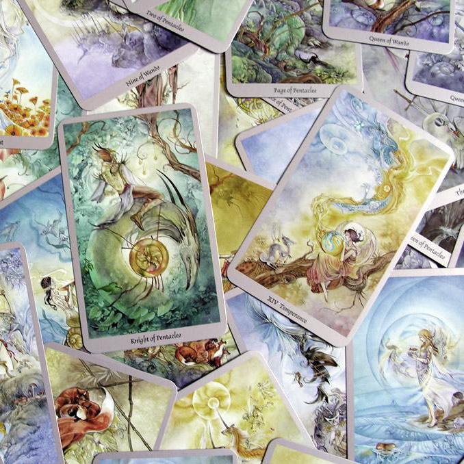 678x678 Shadowscapes Tarot Deck 25% Off