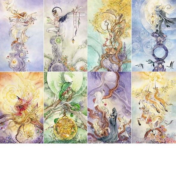 590x590 Shadowscapes Tarot Deck Body Mind Amp Soul