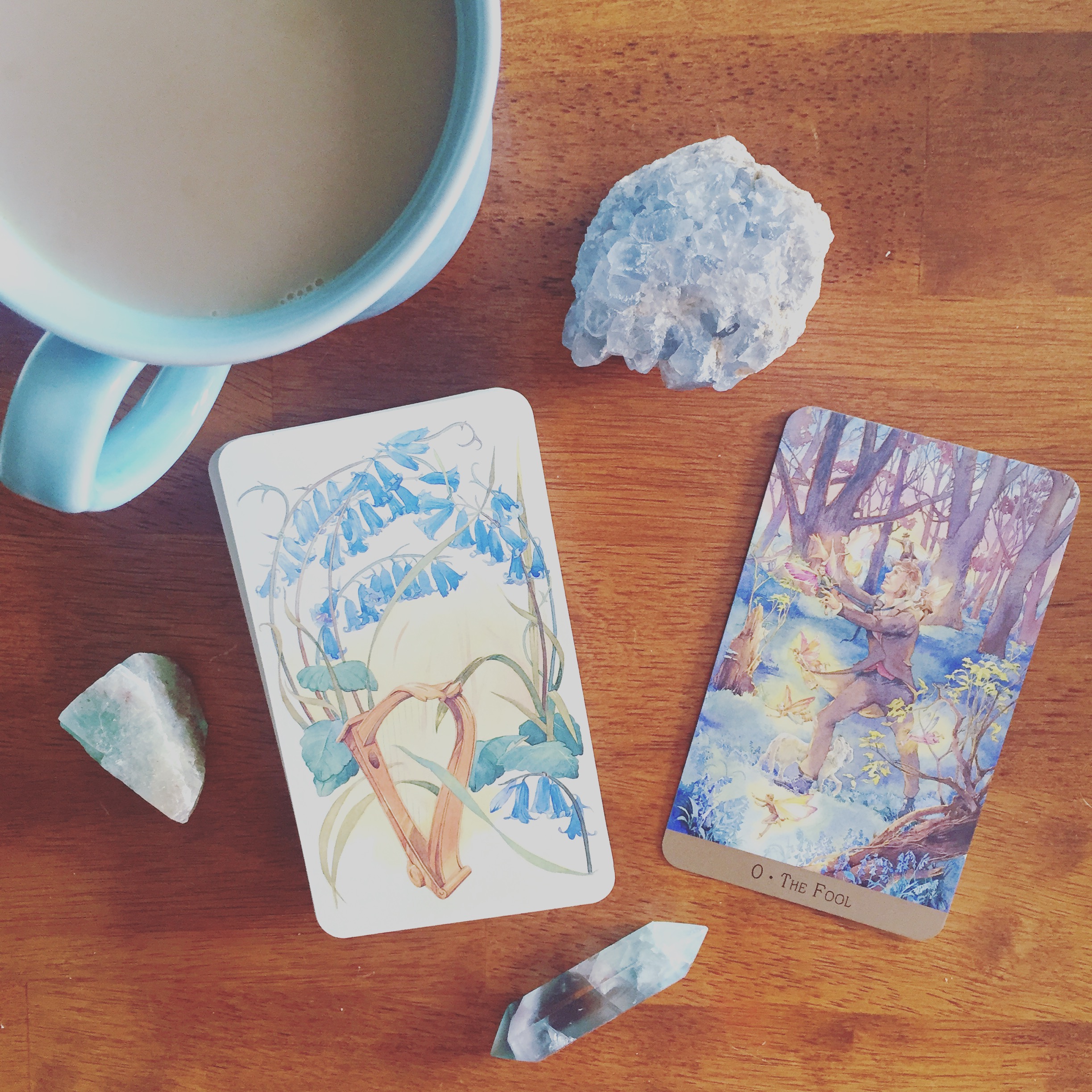 2447x2447 Deck Aesthetic 10 Pretty, Pastel Tarot And Oracle Decks