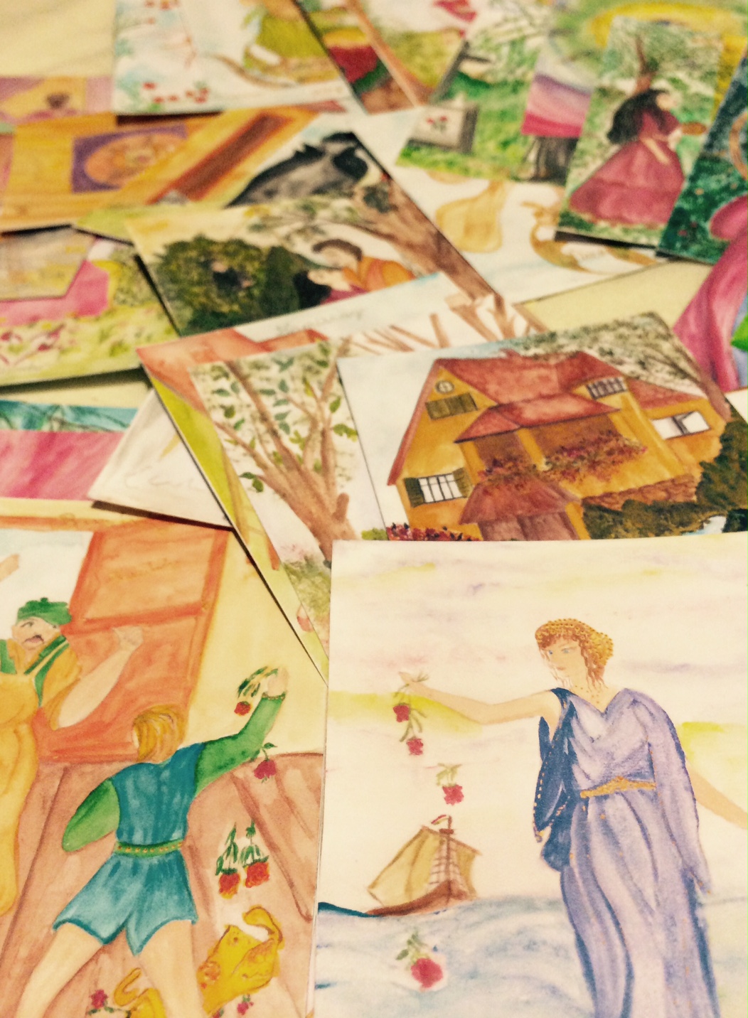 1052x1432 Card Reading