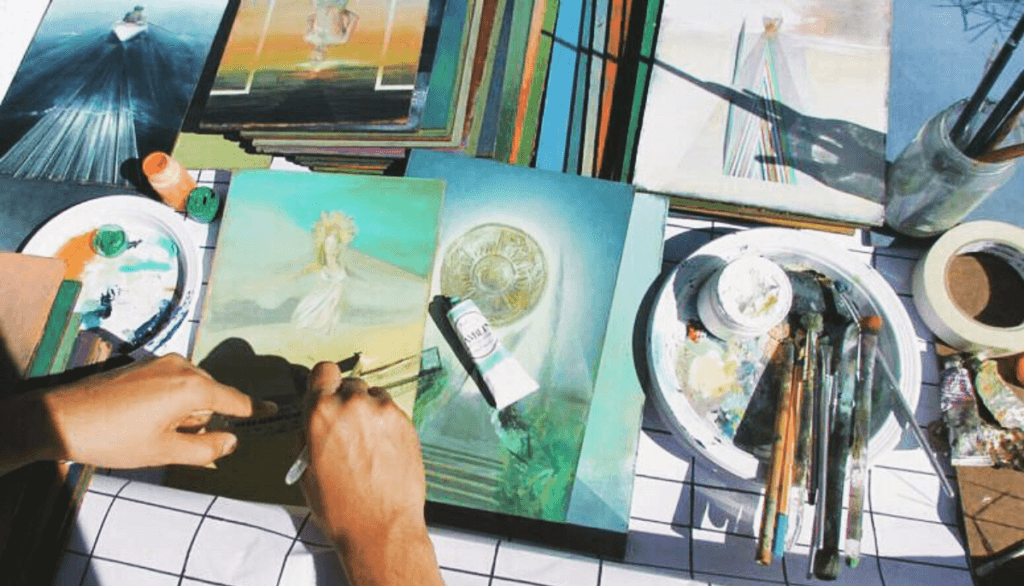 1024x586 Creating The Fountain Tarot Roost Books