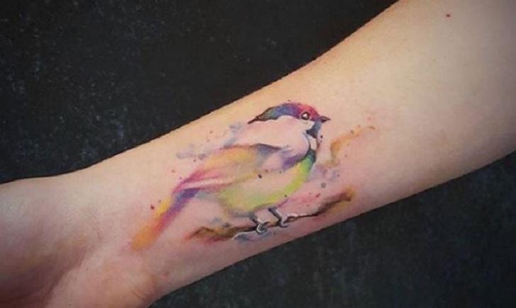 728x435 What The Industry Is Saying About The Watercolor Tattoo Fad