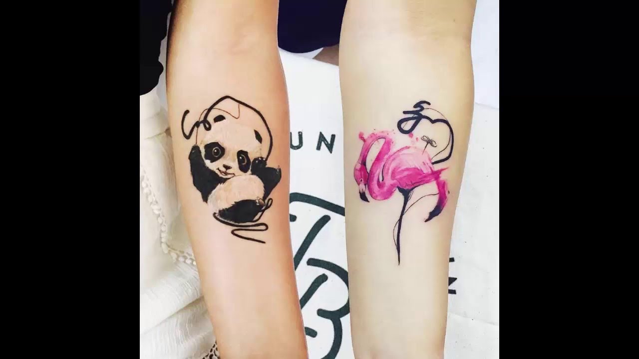 1280x720 Best Of 30 Watercolor Tattoo Design