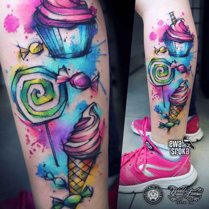 728x728 Watercolor Tattoo Designs Best Tattoo Ideas Gallery