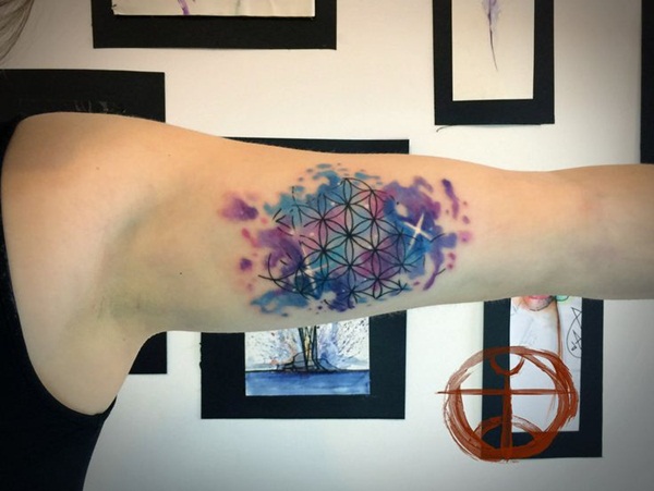 600x451 90 Watercolor Tattoo Ideas That Turn Skin Into Canvas