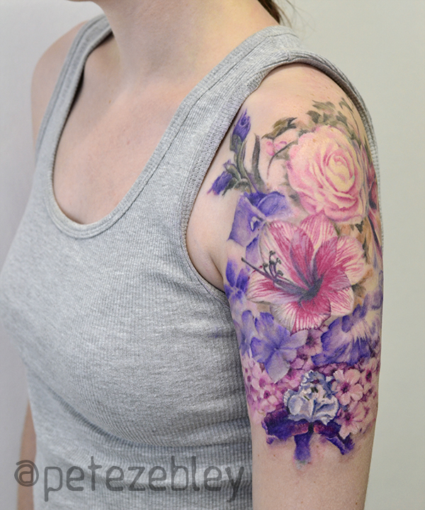 600x720 Pete Zebley Tattoos