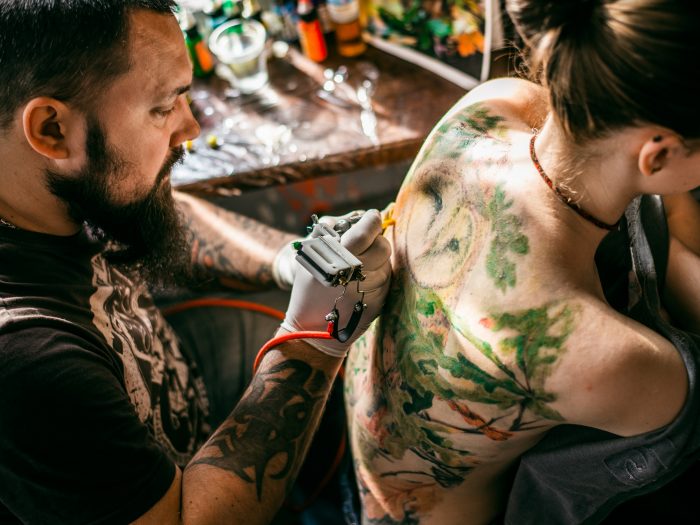 700x525 Watercolor Tattoos Do They Really Fade Faster