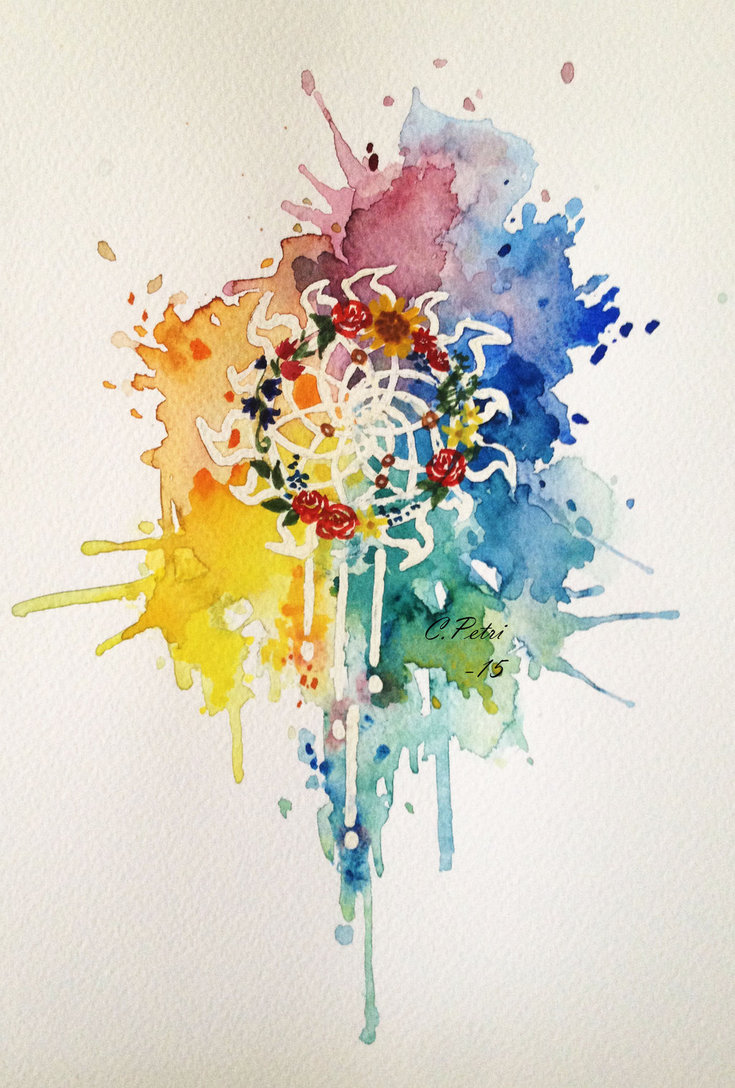 735x1088 Dreamcatcher