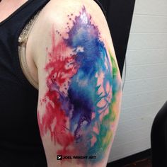 236x236 30 Best Watercolor Tattoo Art Images In 2018 Tattoo