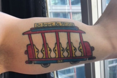 Watercolor Tattoo Pittsburgh