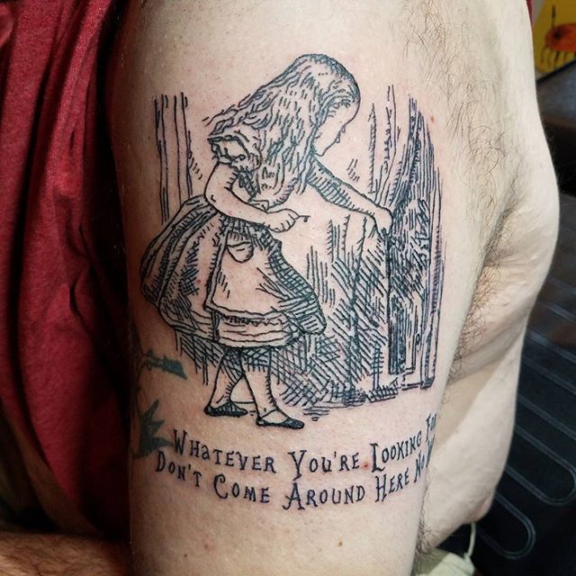 640x640 Gypsy Tattoo Parlor