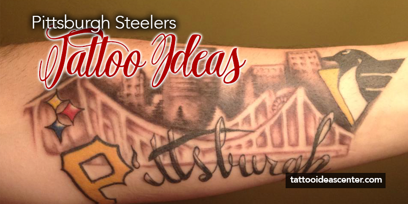 800x400 Pittsburgh Steelers Tattoo Ideas Tattoo Ideas Center