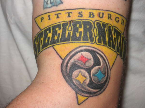 600x450 Steeler Nation Tattoo Ideas Center