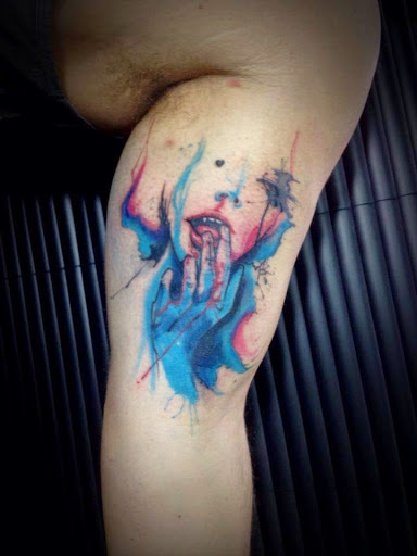 384x512 70 Outstanding Watercolor Tattoo Designs Amp Ideas