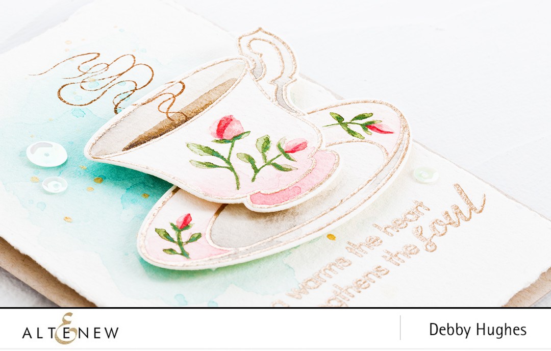 1080x688 Video Vintage Teacup Watercolor
