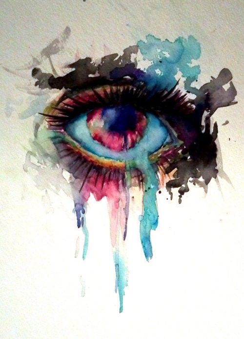 500x693 My Eyes, Tears Of My Life. Joy, Love, Sadness, Fear, Growth. There