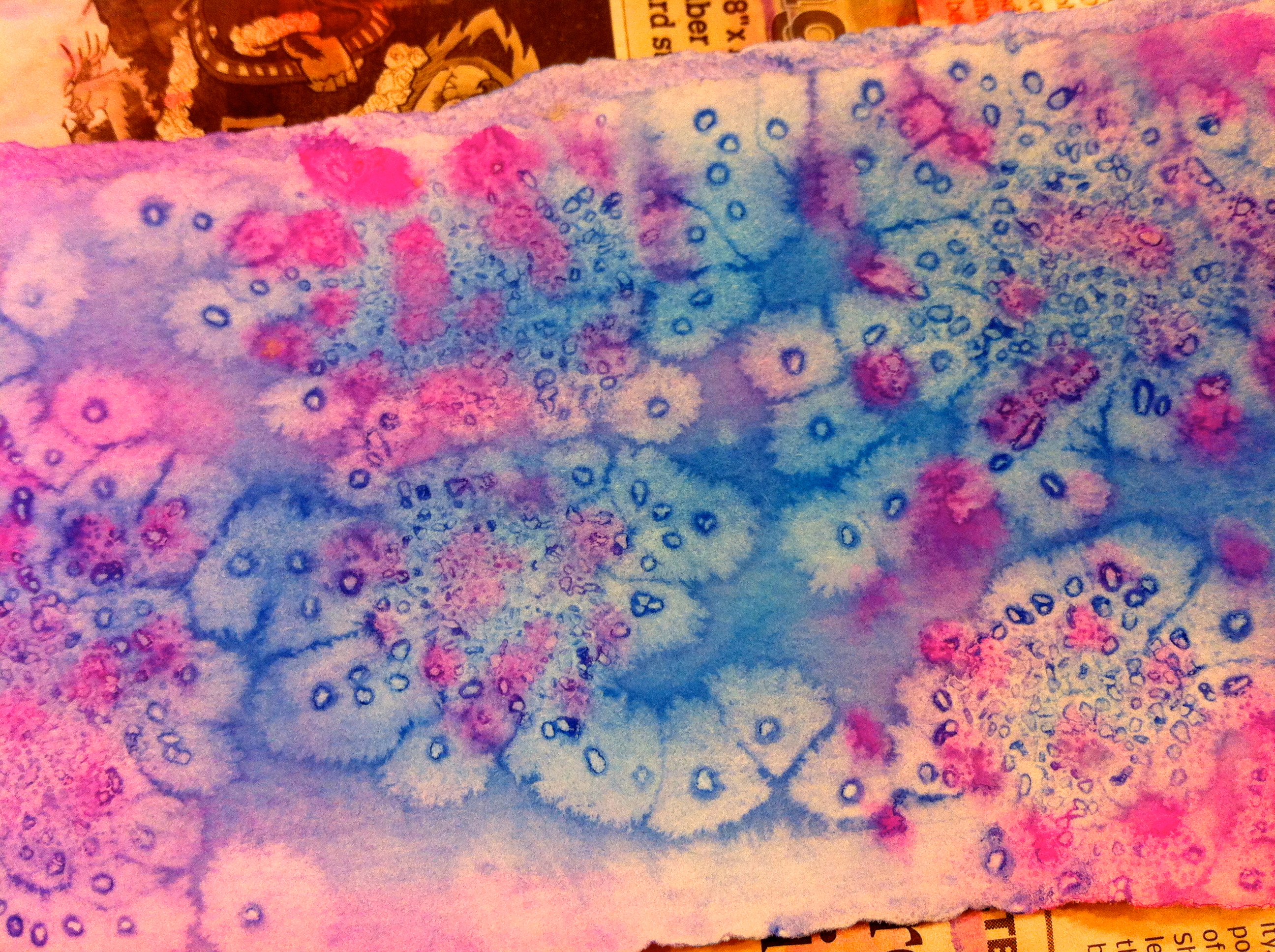 2592x1936 Watercolor Paints Karen Kohn