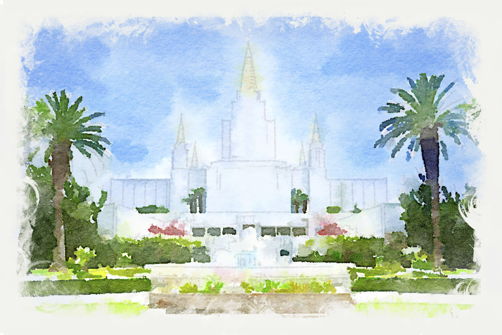 1000x667 Oakland Temple