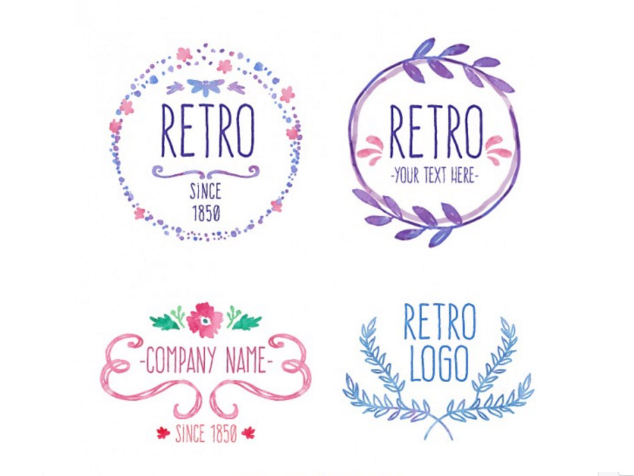 910x683 Free Watercolors Backgrounds, Patterns, Objects, Logos Graphicmama