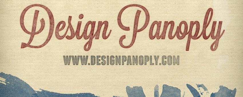 850x340 Watercolor Text Effect Using Photoshop Brushes And Layer Styles