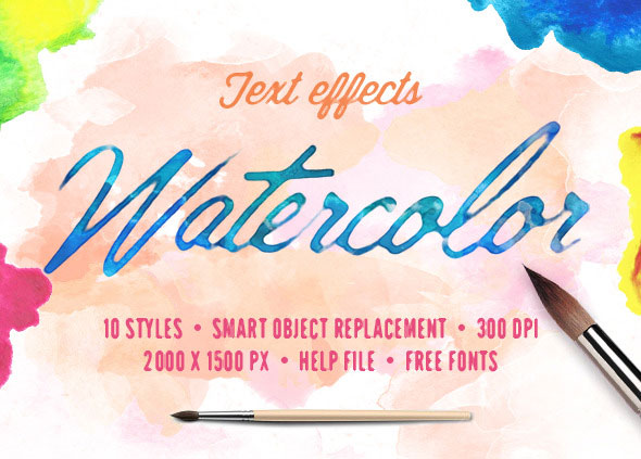 590x423 40 Most Eye Popping 2d Amp 3d Photoshop Text Effects Web Amp Graphic