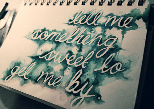 500x353 Photography, Quote, Text, Turquoise, Watercolor