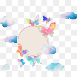 260x260 Butterfly Euclidean Vector