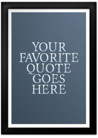 320x450 Quote Generator